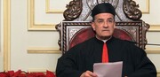 رهبر مسیحیان مارونی لبنان: به یک دولت کوچک و شایسته نیاز داریم