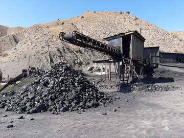 زغال سنگ البرز شرقی شاهرود