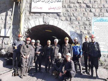 زغال سنگ البرز شرقی شاهرود