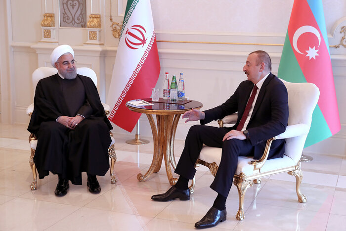 روابط ایران و آذربایجان به مرحله رضایت‌بخشی ارتقا یافته است