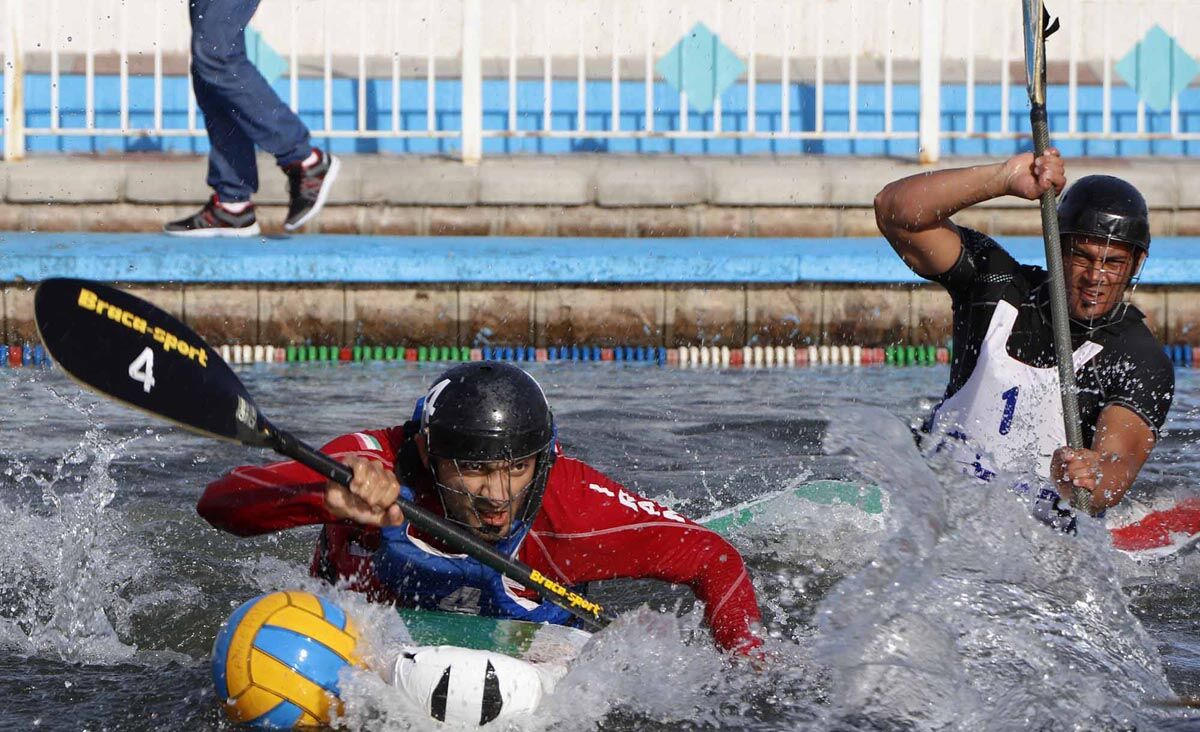 قایقرانان کرمانشاهی در مسابقات کاپ آسیا به میدان می‌روند