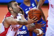 کامرانی: مشحون بسکتبال ایران را به اوج رساند