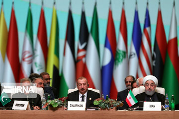 Iranian President Rouhani's speech at the NAM Summit