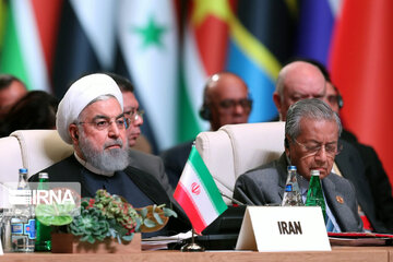 Iranian President Rouhani's speech at the NAM Summit