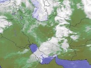 دمای هوا در منطقه زلزله‌زده سراب به ۸ درجه سانتی‌گراد زیر صفر رسید 