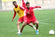 «کالدرون» تمرین پرسپولیس را تعطیل کرد