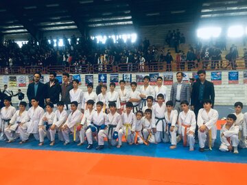 همایش ورزشی تکاب