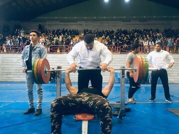 همایش بزرگ ورزشکاران تکاب