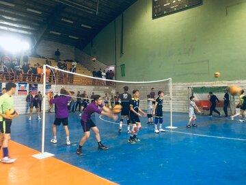 همایش بزرگ ورزشکاران تکاب