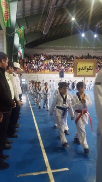 همایش بزرگ ورزشکاران تکاب