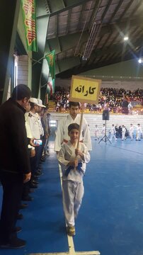 همایش بزرگ ورزشکاران تکاب