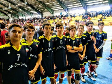 همایش بزرگ ورزشکاران تکاب