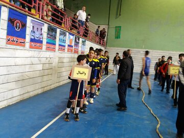 همایش بزرگ ورزشکاران تکاب