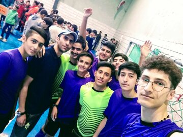 همایش بزرگ ورزشکاران تکاب