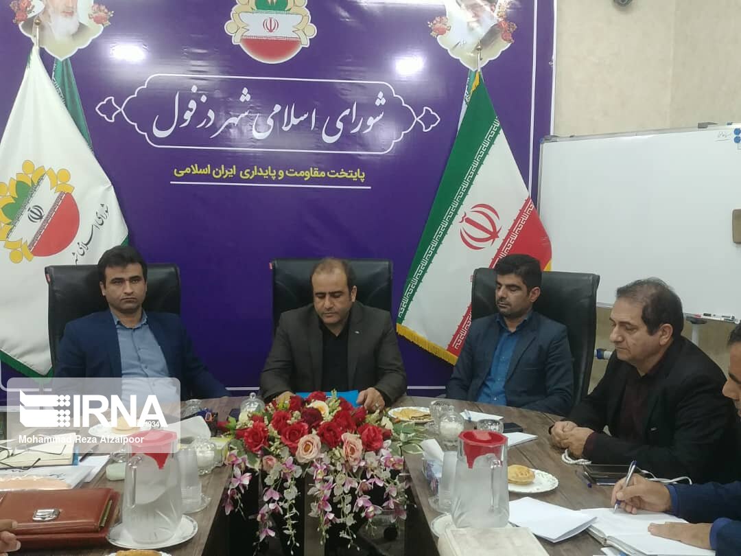 بازنشستگی شهردار دزفول چالش جدید شورای شهر