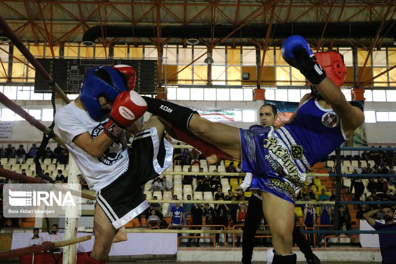 خانه تخصصی ورزش‌های رزمی در استان قزوین راه اندازی شود