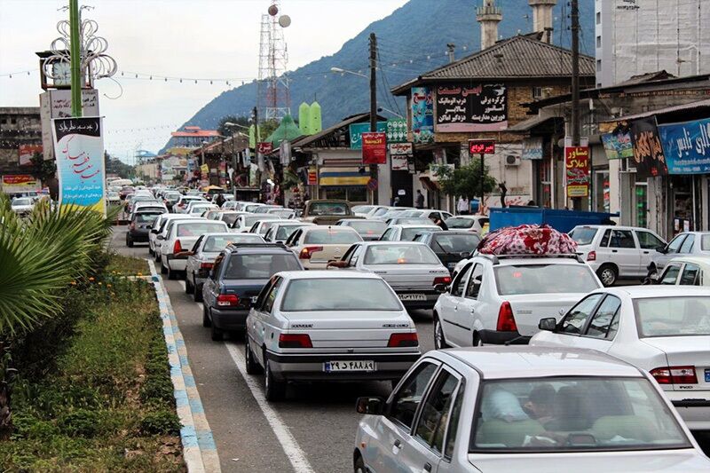 توسعه جاده‌ای شاه کلید رونق گردشگری در غرب مازندران 