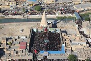 سوگواری هیاتهای عزاداری در ۲۸ صفر در شهرستان شوش سوگواری هیاتهای عزاداری در ۲۸ صفر در شهرستان شوش