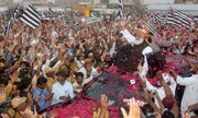مذاکره دولت پاکستان و مخالفان بی‌نتیجه ماند