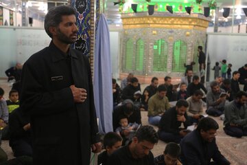 ۲۵ بقعه خراسان جنوبی میزبان عزاداران شهادت امام جعفر صادق (ع)