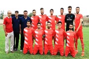 انصراف پرسپولیس مهاباد از حضور در دیدار هفته پایانی لیگ برتر فوتبال آذربایجان‌غربی 