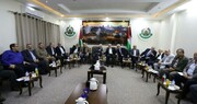 حماس آمادگی خود را برای شرکت در انتخابات اعلام کرد