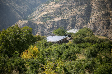 روستای سرریز