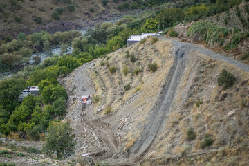 روستای سرریز