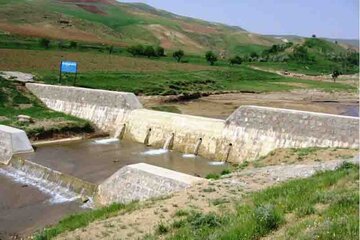 عملیات آبخیزداری در دامغان به ارزش ۶۰ میلیارد ریال تکمیل شد