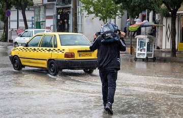 سامانه بارشی تا چهارشنبه در آسمان کردستان مستقر است