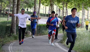 فراخوان مسابقه دو همگانی مردان پایتخت منتشر شد