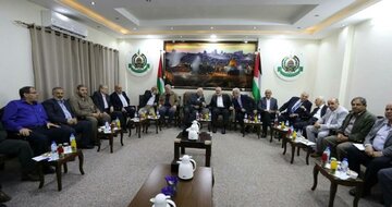 حماس آمادگی خود را برای شرکت در انتخابات اعلام کرد