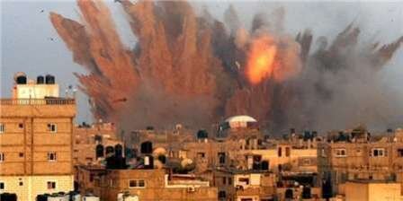 یمن با 43 بار بمباران همچنان آماج حمله متجاوزان سعودی