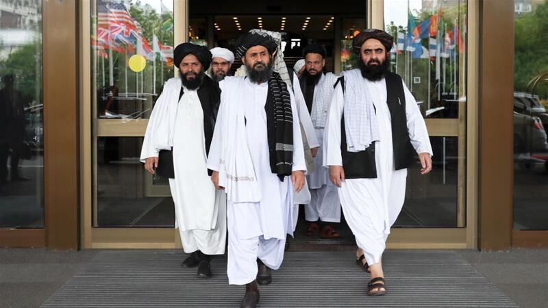 هیأت سیاسی طالبان عازم چین شد
