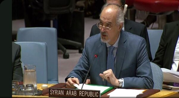 الجعفری: بازگرداندن جولان اشغالی جزو اولویت‌های سوریه است