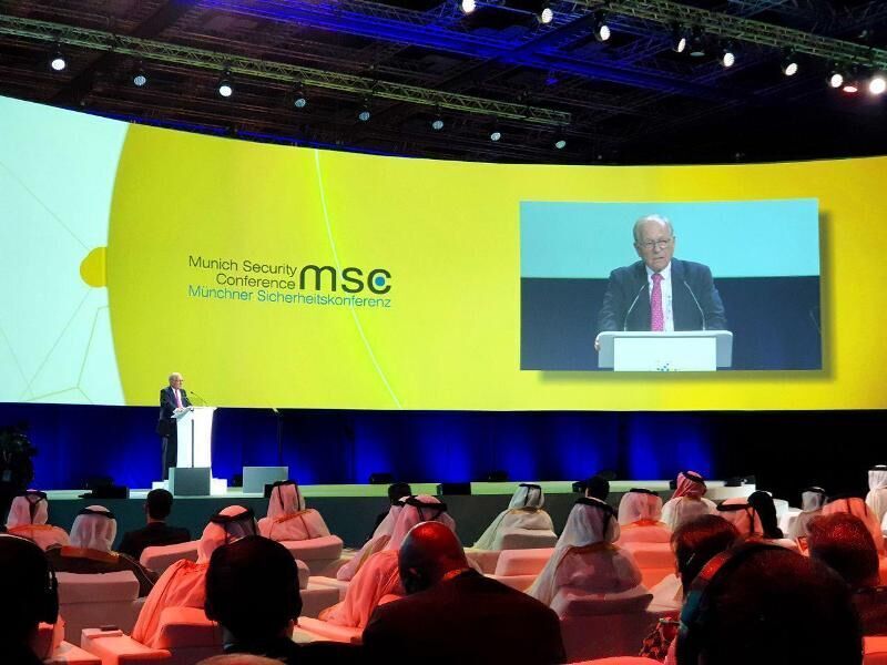 Inaugurada la reunión regional de la Conferencia de Seguridad de Múnich