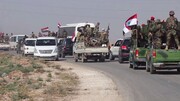 استقرار یگان های ارتش سوریه در چند منطقه در شمال این کشور