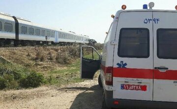 مرگ شهروند ورامینی بر اثر برخورد با قطار