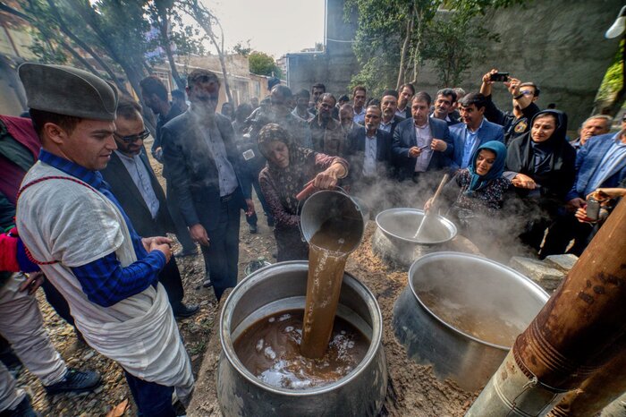 ترافیک جشنواره‌های کم‌اثر در مازندران 