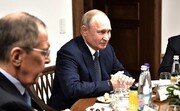 تاکید دوباره پوتین برنقش سازنده ایران، روسیه و ترکیه در حل بحران سوریه