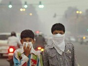دهلی نو در جایگاه نخست آلوده ترین شهرهای جهان 