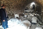 ۲ میلیارد ریال برای مرمت بناهای تاریخی مهاباد هزینه شد