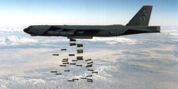حملات هوایی آمریکا در افغانستان به طور بی‌سابقه‌ای افزایش یافته است