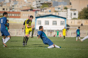 فوتبال لیگ دسته سوم کشور