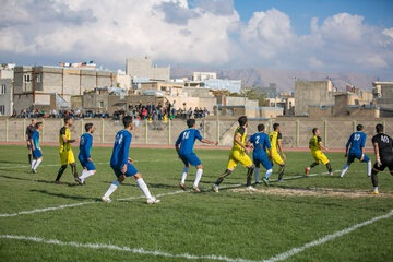 فوتبال لیگ دسته سوم کشور