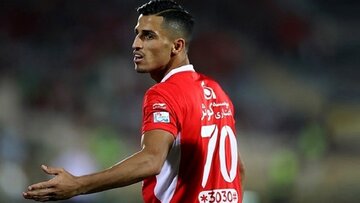 «علیپور» برد را از پرسپولیس گرفت