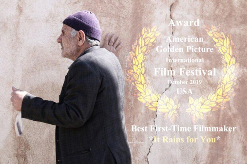 Iranian director wins Best First-Time Filmmaker Award in US