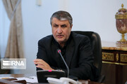 Minister says Azerbaijan seeking to accelerate finalizing Rasht-Astara railway