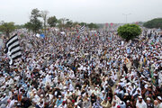 اعتراضات در پاکستان عادی و ارتش قادر به کنترل آن است