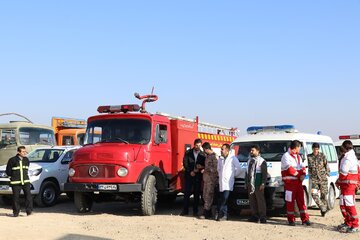 رزمایش «الی بیت‌المقدس» با حضور۲ گردان در بوکان